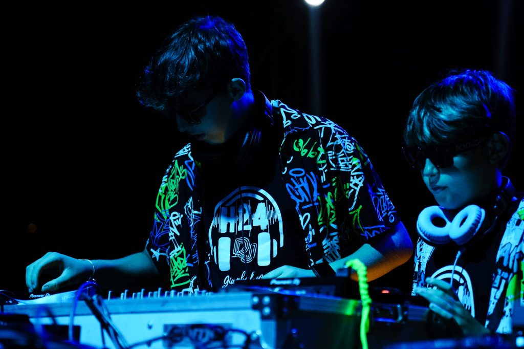 Deejay per feste private a Palermo