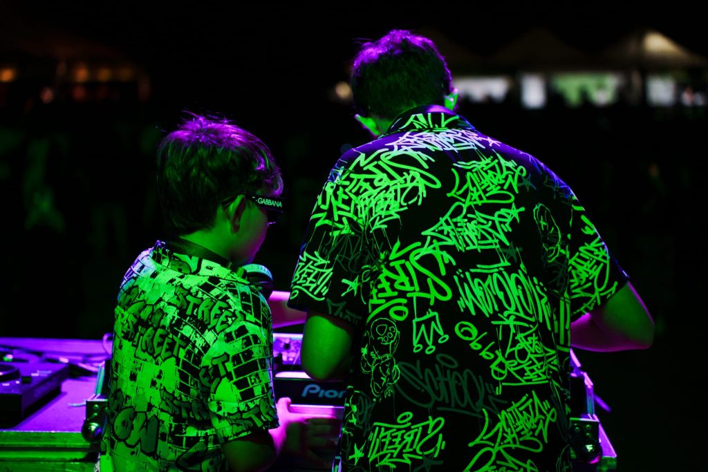 Deejay per feste private a Palermo
