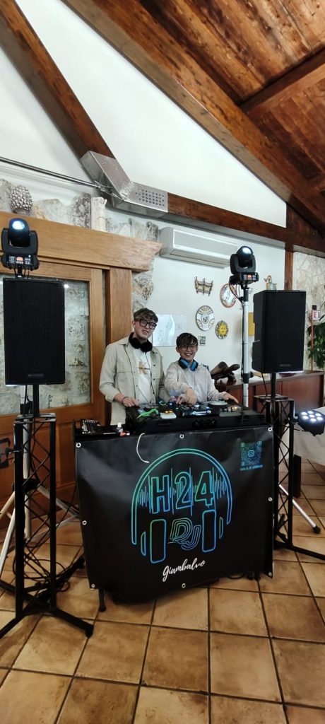 Deejay per eventi musicali a Palermo